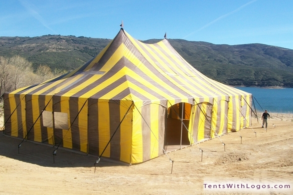 40 x 60 High Peak Tents
