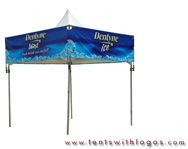 10 x 10 High Peak Tent - Dentyne