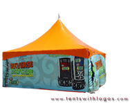 10 x 20 High Peak Tent - Cingular