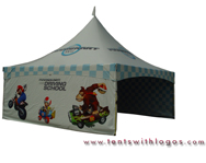 20 x 20 High Peak Tent - Wii