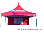 20 x 20 High Peak Tent - Prentice