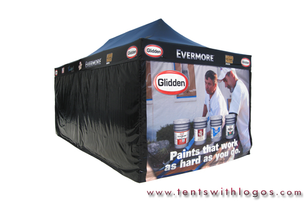 10 x 20 Standard Tent - Glidden