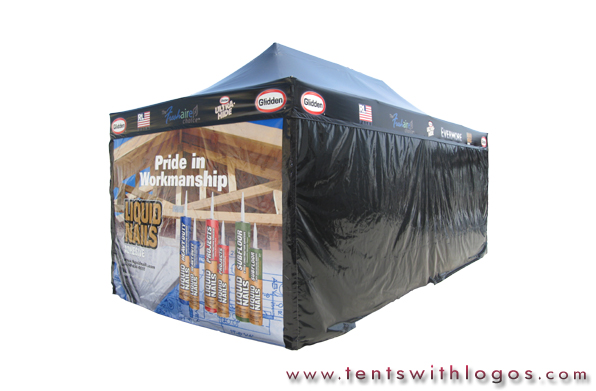 10 x 20 Standard Tent - Glidden