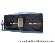 10 x 20 Standard Tent - Verizon