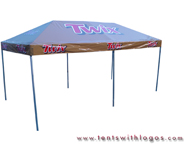 10 x 20 Standard Tent - Twix