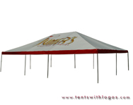 20 x 30 Standard Tent - Jumers Casino